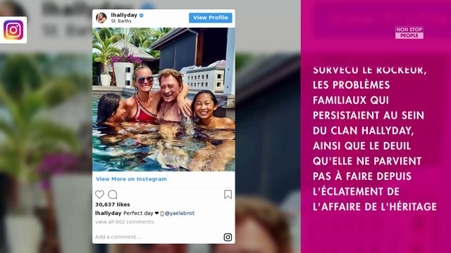 Laeticia Hallyday sur RTL : ce tacle discret qui viserait Nathalie Baye et Sylvie Vartan