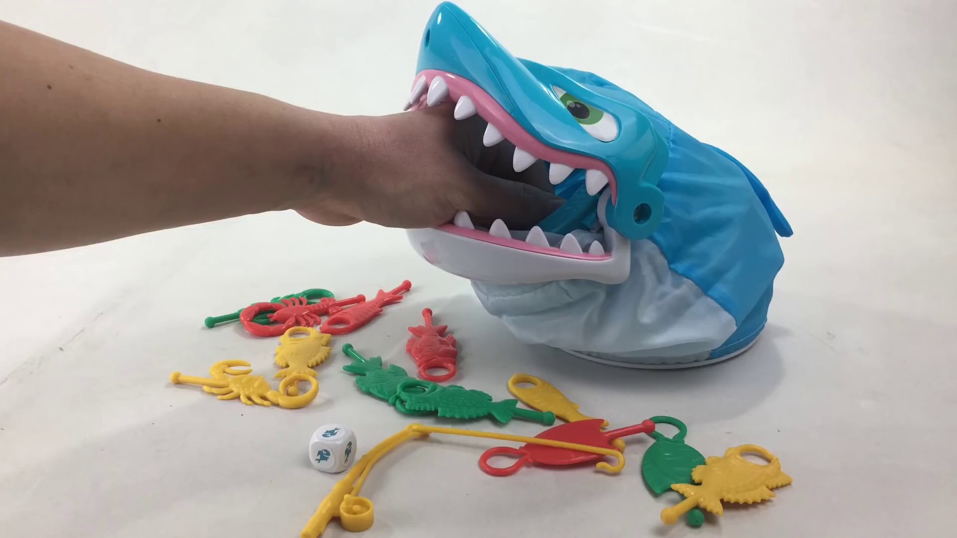 Shark Bite Game at