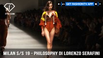 Milan Fashion Week Spring/Summer 2019 - Philosophy di Lorenzo Serafini | FashionTV | FTV