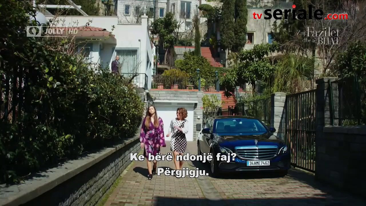 Zonja Fazilet dhe te bijat - Episodi 140