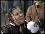 Fanatik Ninenin Bursaspor Sevgisi (23.12.2009)