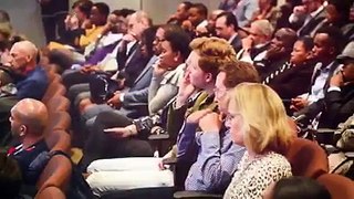 ‪The Nelson Mandela Foundation hosted the 1st in a series of post Nelson Mandela Annual Lecture dialogues since the lecture delivered by President Barack Obama.