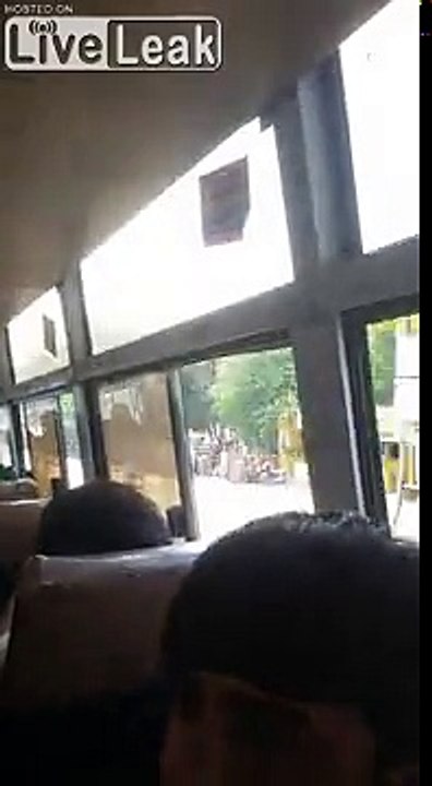 Le bus le plus sûr pour voyager (Inde)
