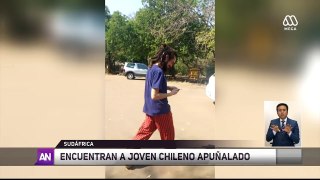 Encuentran muerto a joven chileno desaparecido en Sudáfrica