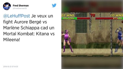 Marlène Schiappa envisage d’être candidate à la tête de LREM