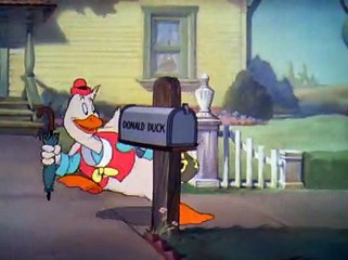 Donald Duck - Donald's Cousin Gus