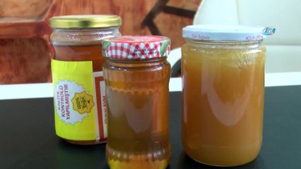 Bilinçsiz ilaçlama balda verimi düşürdü