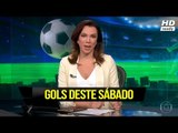 OS GOLS DESTE SÁBADO | Brasileirão Série A | Série B (HD) 20/10/2018