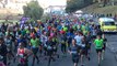 Environ 5000 coureurs dans les rues