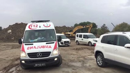 Üniversite Şantiye Alanında Cinayet