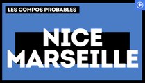 Nice-OM : les compos probables