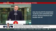 Cumhurbaşkanı Erdoğan: Siyaset ve gönül erleri