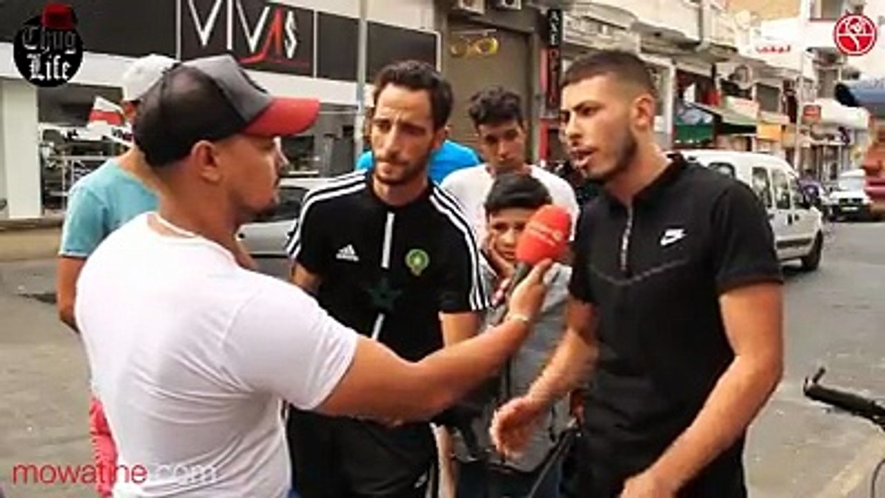 kifach t3mr lkhoya sbsi#MOROCCAN_THUG_LIFE