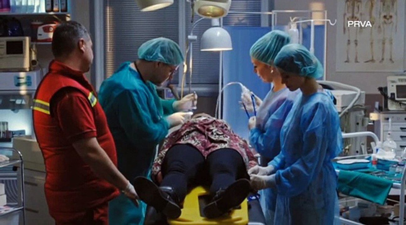 Urgentni Centar - 2 Druga Sezona - 11 EPIZODA NAJNOVIJA Domaca serija