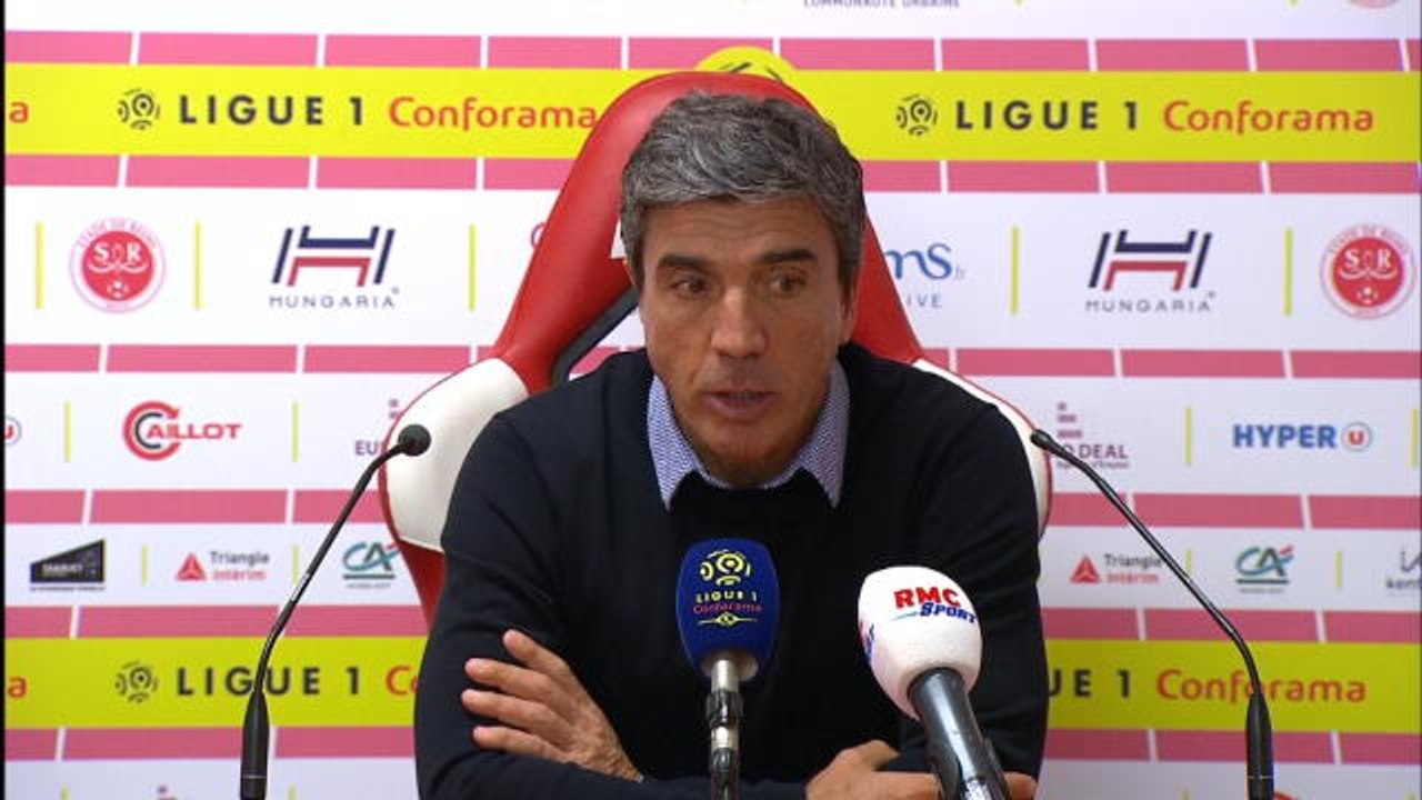 10e j. - Guion : "J'ai apprécié cette révolte"