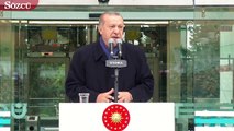 Erdoğan'dan önemli açıklamalar