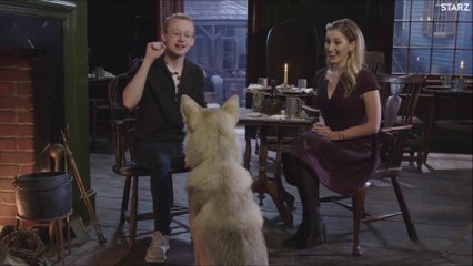 Outlander - John Bell and Rollo_ New Journey in the New World [Sub Ita]