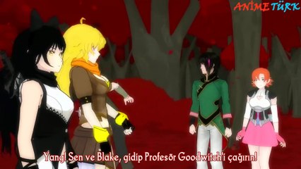 [ANİME TÜRK]  RWBY S1 - B14 [TR]