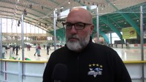 Interview expresse Luciano Basile Coach des Rapaces de Gap 2018-10-20