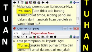 [76] LUCU.. QUIZ DAFTAR AYAT BIBLE YANG KONTRADIKSI.. #FIRMAN TUHAN TIDAK AKAN KONTRADIKSI