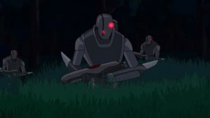 Avengers Assemble - S05E06 - Mists of Attilan