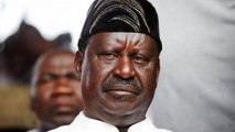 UA : l'opposant kényan Raila Odinga nommé envoyé spécial pour les infrastructures