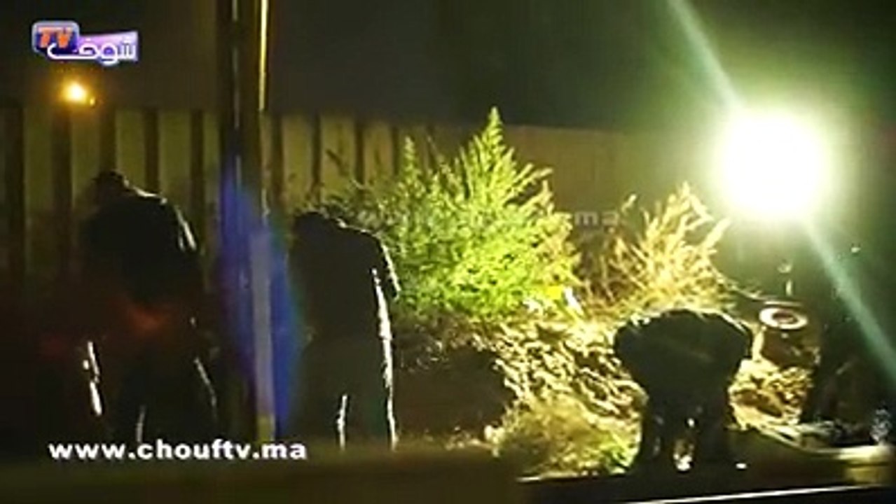 جد صادم.. لحظة العثور على جثة أخرى  بمحطة القطار بالبيضاء