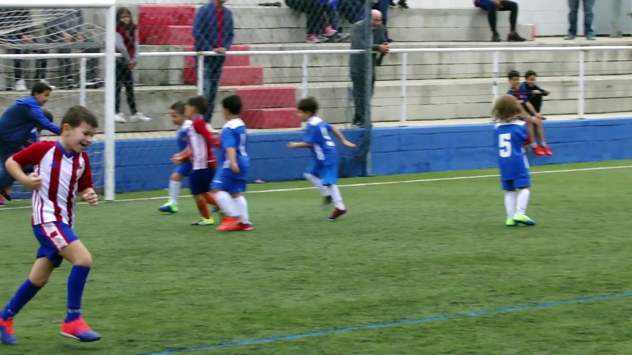 Can Parellada-Juan XXIII. Patufets Temporada 2018-19