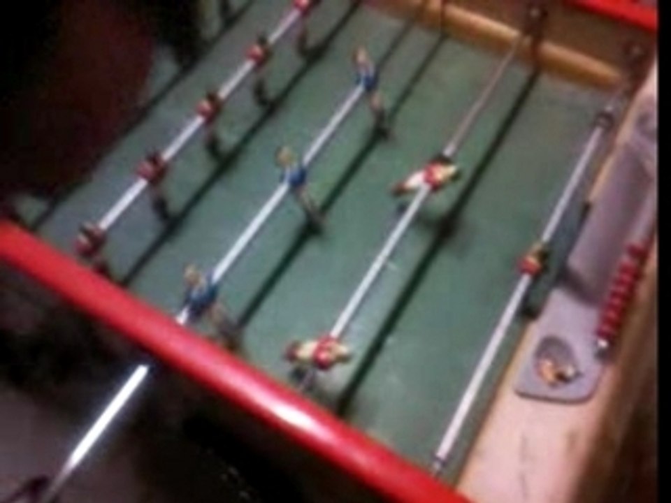 baby foot 2