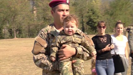 Report TV - 20-vjetori i Forcave Speciale, Xhaçka: Heronjtë e heshtur, krenaria e vendit tonë