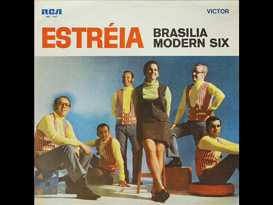Brasilia Modern Six - Roda De Samba