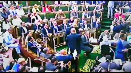 البرلمان يحيل قرار فرض الطوارئ على اللجنة العامة