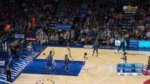 Pure Magic - Ross makes incredible shot from half-court for Orlando