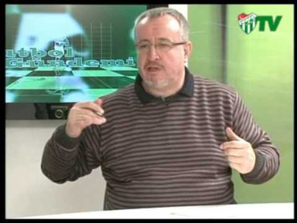 Bursaspor'un Almadığı Kupa (07.01.2010)