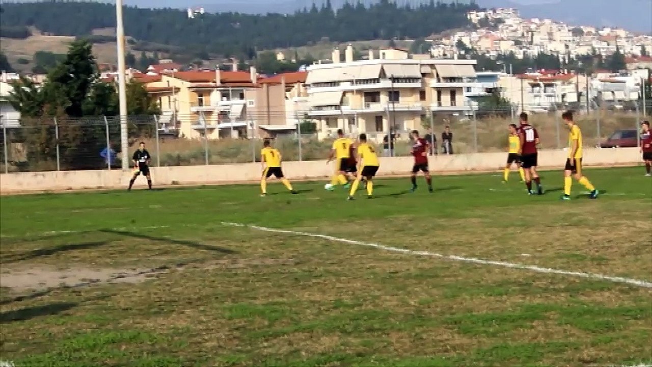 Καλύβια-Νέο Κρίκελλο 1-0