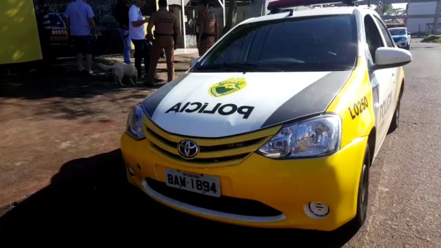 Acusado de furto é detido por guarda patrimonial de folga