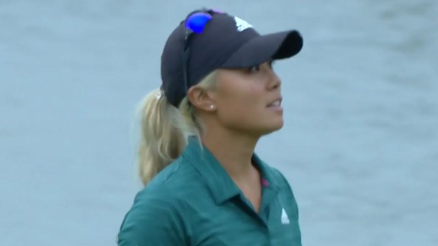 대니엘 강, LPGA 투어 뷰익 상하이 대회 우승 / YTN