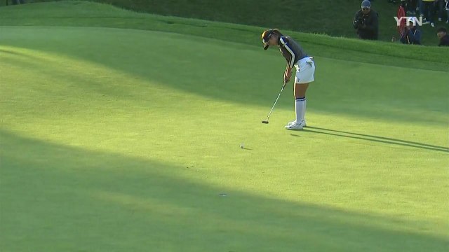 이정은, KB금융 스타 챔피언십 우승...박인비 또 2위 / YTN