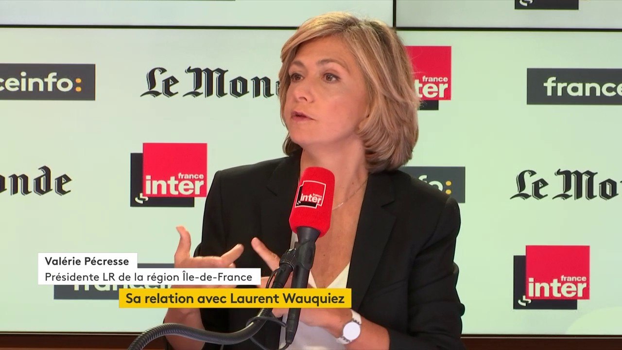 Valérie Pécresse : élections européennes "J'ai réussi à peser sur la ligne politique de notre parti"