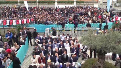 Cumhurbaşkanı Erdoğan: "Biz Mazlumlarla, Mağdurlarla Beraber Yürümeye Devam Edeceğiz" (4)