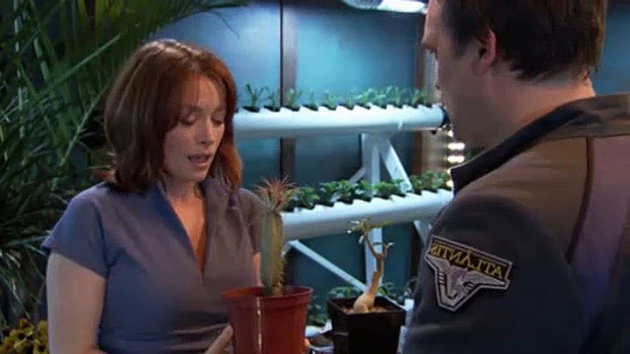 Stargate Atlantis S04E06 - Tabula Rasa