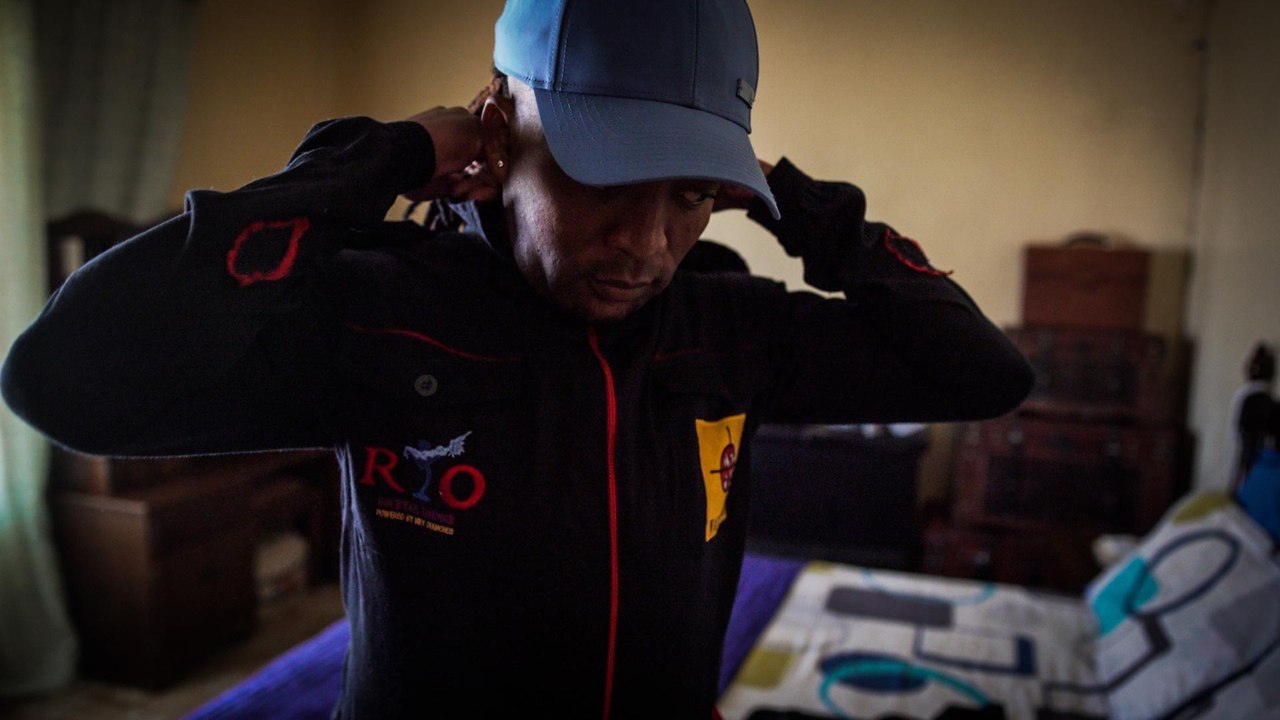 South Africa's Reluctant Vigilante  | Witness