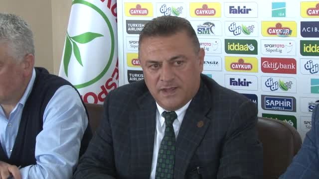 Hasan Kartal: Ödenmesi Gereken Borç 130 Milyondur