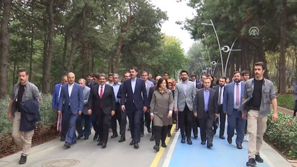 'Hiçbir zaman askeri arazileri rant olarak görmedik' - İSTANBUL