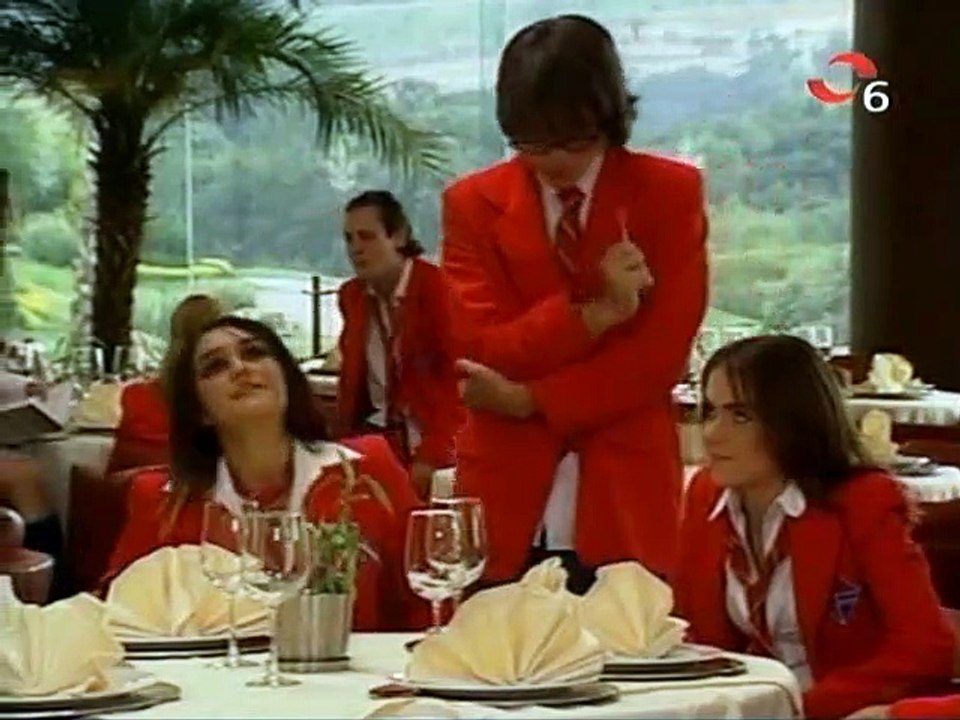 Rebelde Capitulo 18