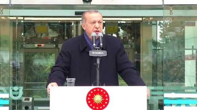 Cumhurbaşkanı Erdoğan: Gençlerimizle Hayalleri Arasındaki Engelleri Kaldırmaya Gayret Ediyoruz (3)