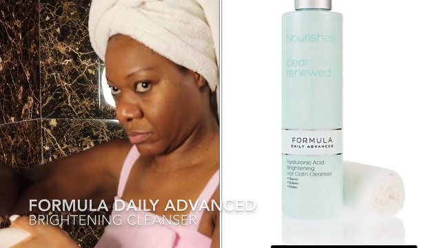 MORNING SKIN CARE ROUTINE. HOW TO GET RID OF ACNE AND DARK SPOTS