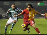 Bursaspor - Galatasaray Foto Klip (30.11.2009)