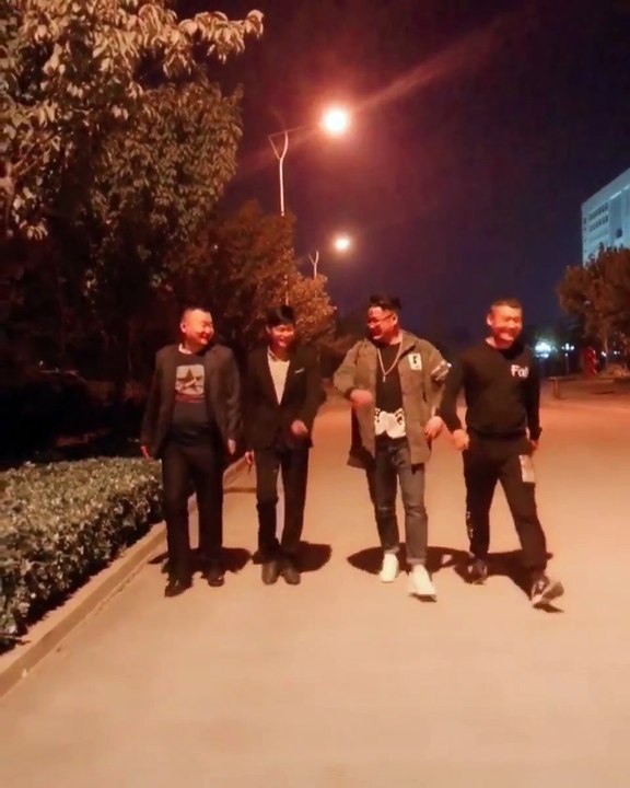It'll be a long way, without you my friends...