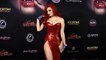 Holly Wolf 2018 "Kandy Halloween" Party Red Carpet